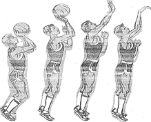Методические рекомендации к изучению темы "баскетбол"